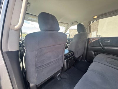 2020 Nissan Armada SV