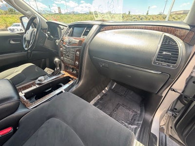 2020 Nissan Armada SV