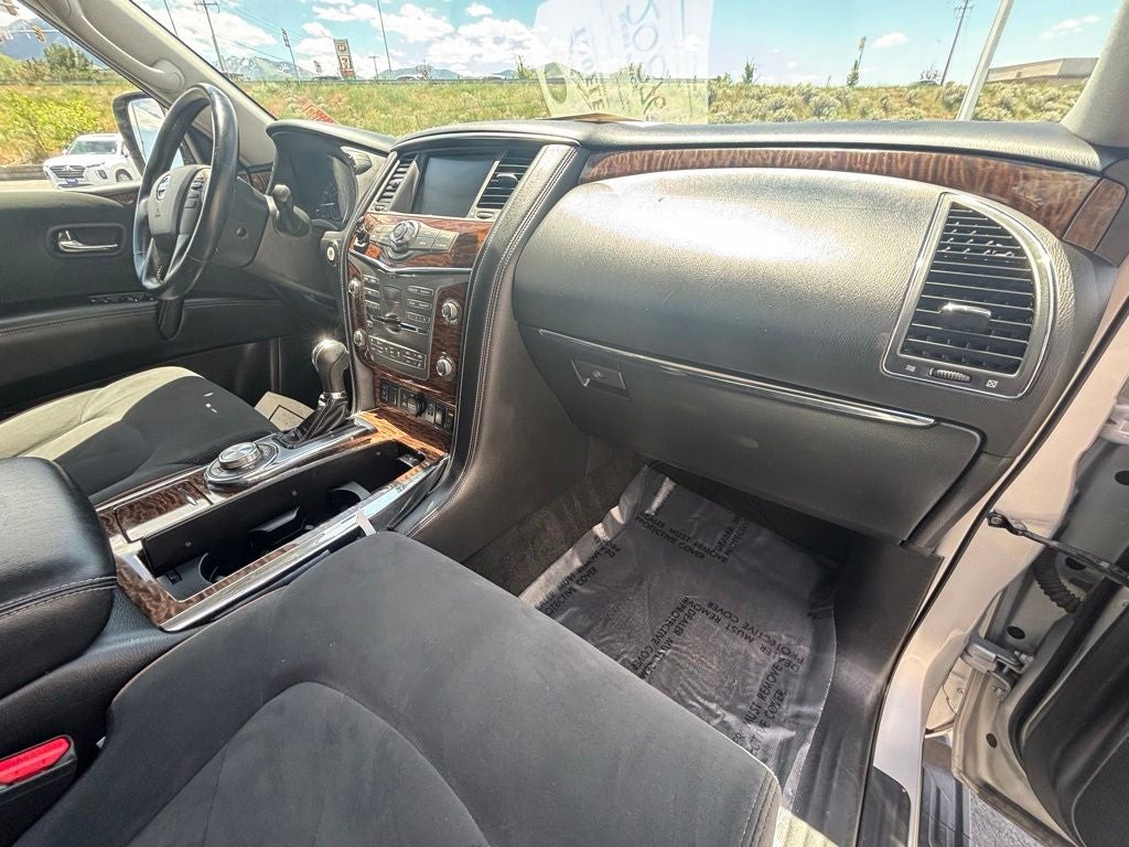 2020 Nissan Armada SV