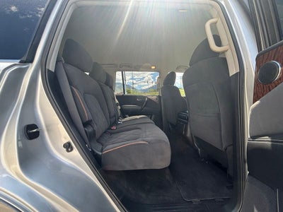 2020 Nissan Armada SV