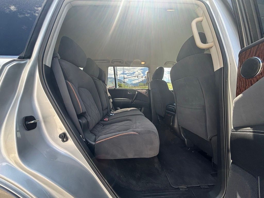 2020 Nissan Armada SV