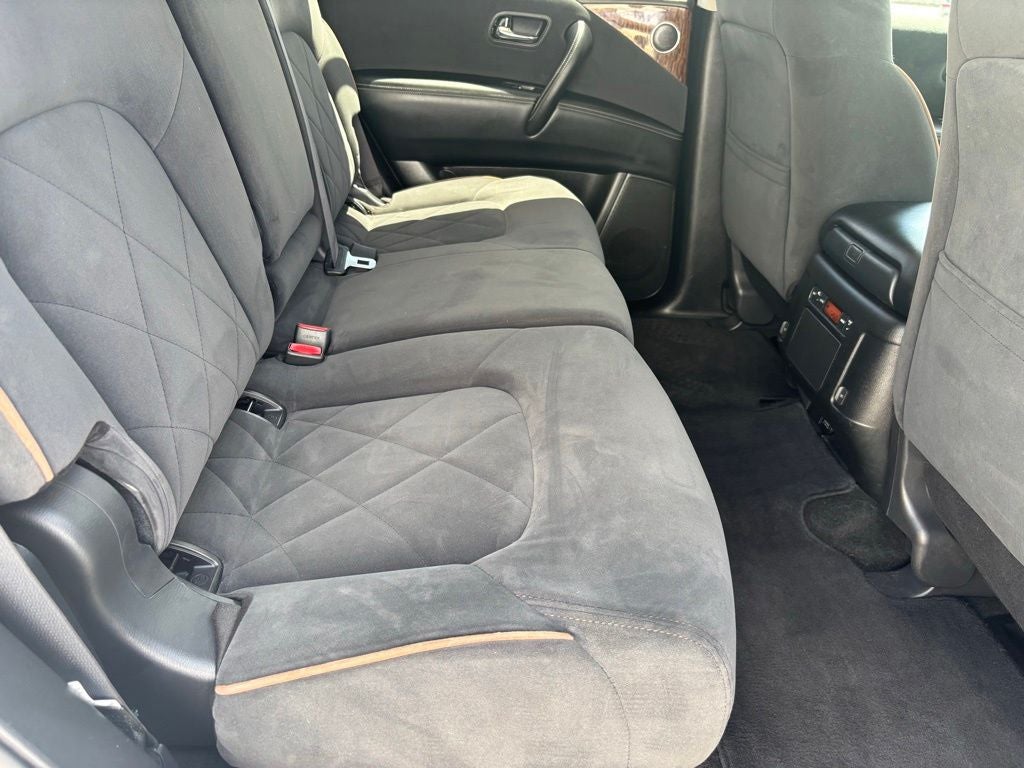 2020 Nissan Armada SV