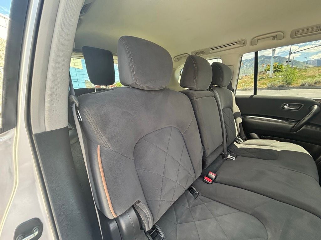 2020 Nissan Armada SV