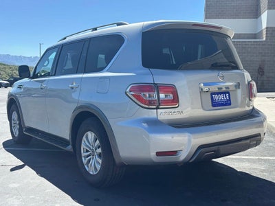 2020 Nissan Armada SV