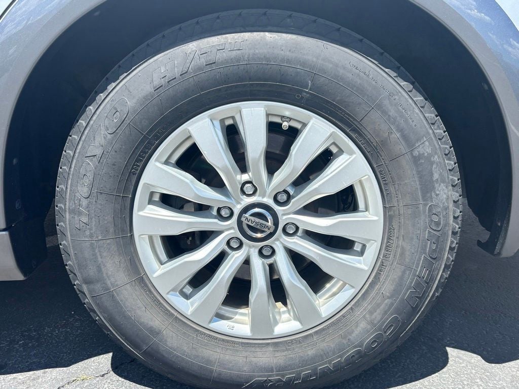 2020 Nissan Armada SV