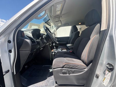 2020 Nissan Armada SV