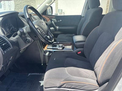 2020 Nissan Armada SV