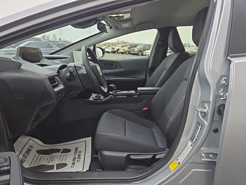 2024 Toyota Prius LE AWD