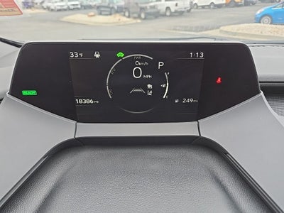 2024 Toyota Prius LE AWD