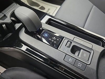 2024 Toyota Prius LE AWD