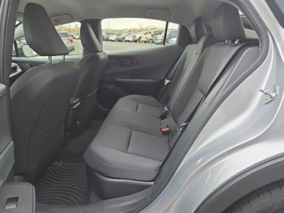 2024 Toyota Prius LE AWD