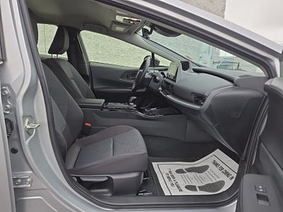 2024 Toyota Prius LE AWD