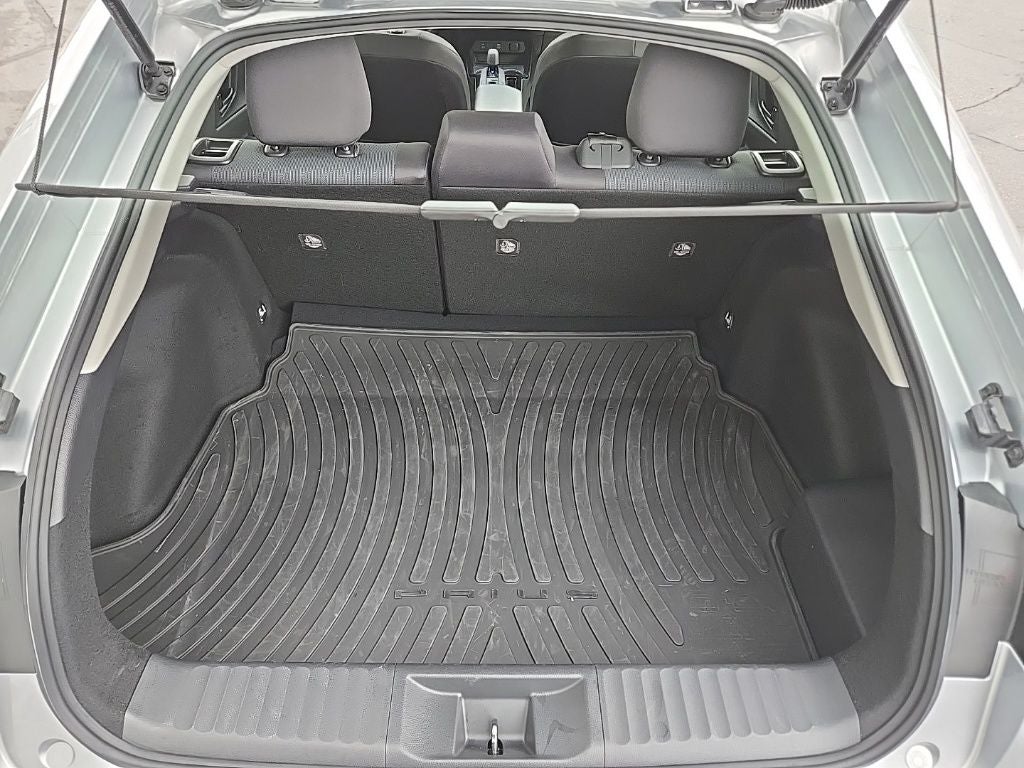 2024 Toyota Prius LE AWD