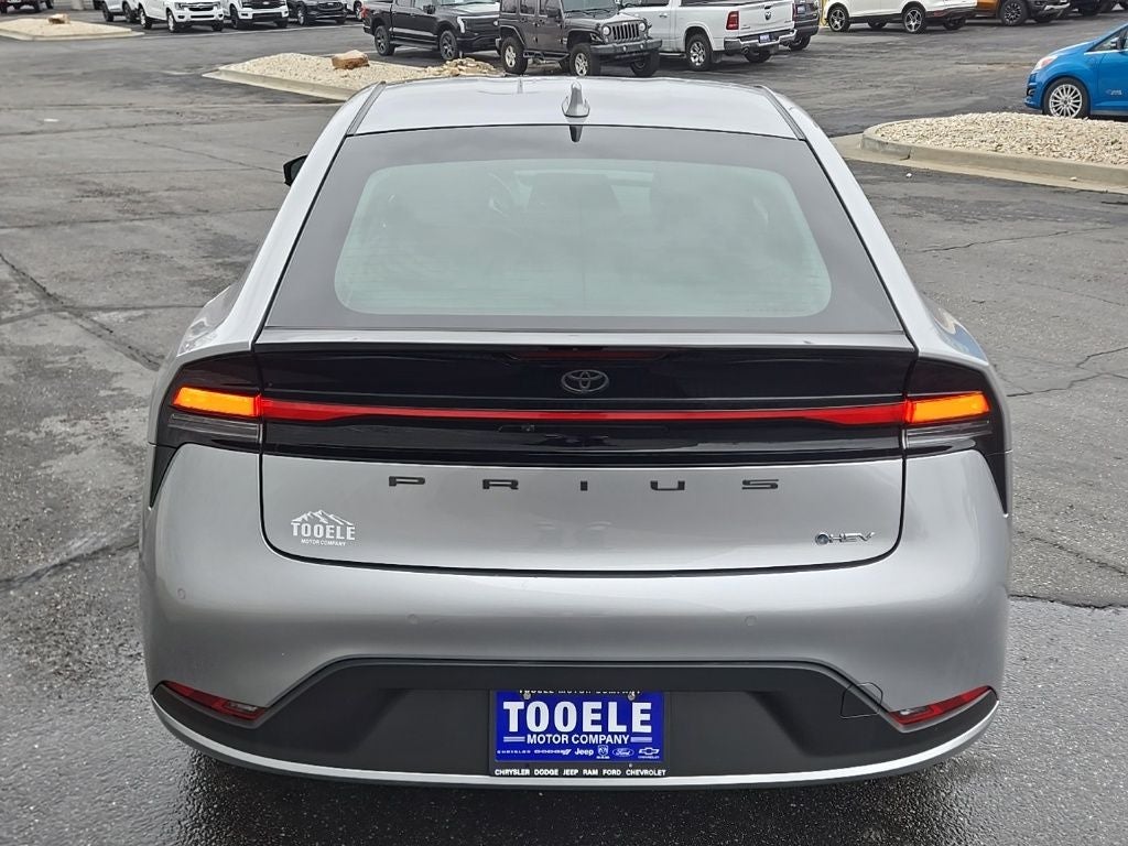 2024 Toyota Prius LE AWD