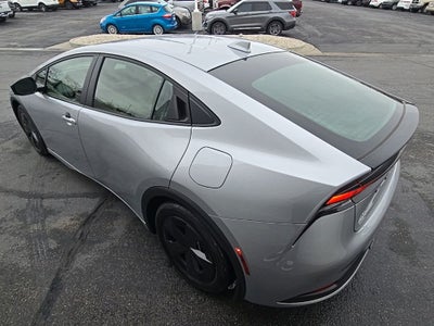 2024 Toyota Prius LE AWD