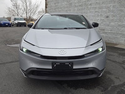 2024 Toyota Prius LE AWD