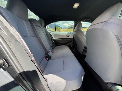2024 Toyota Corolla Hybrid SE