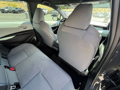 2024 Toyota Corolla Hybrid SE