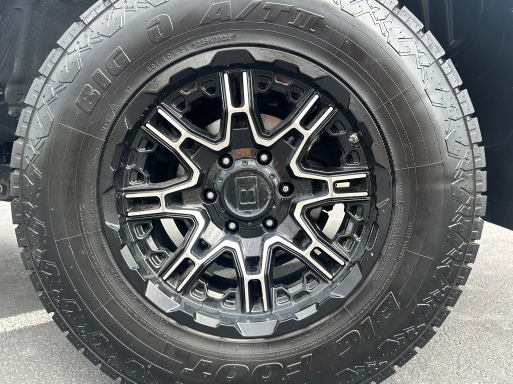2019 Toyota 4Runner SR5 Third Row Seat