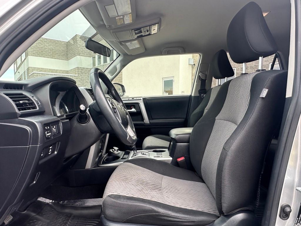 2019 Toyota 4Runner SR5 Third Row Seat