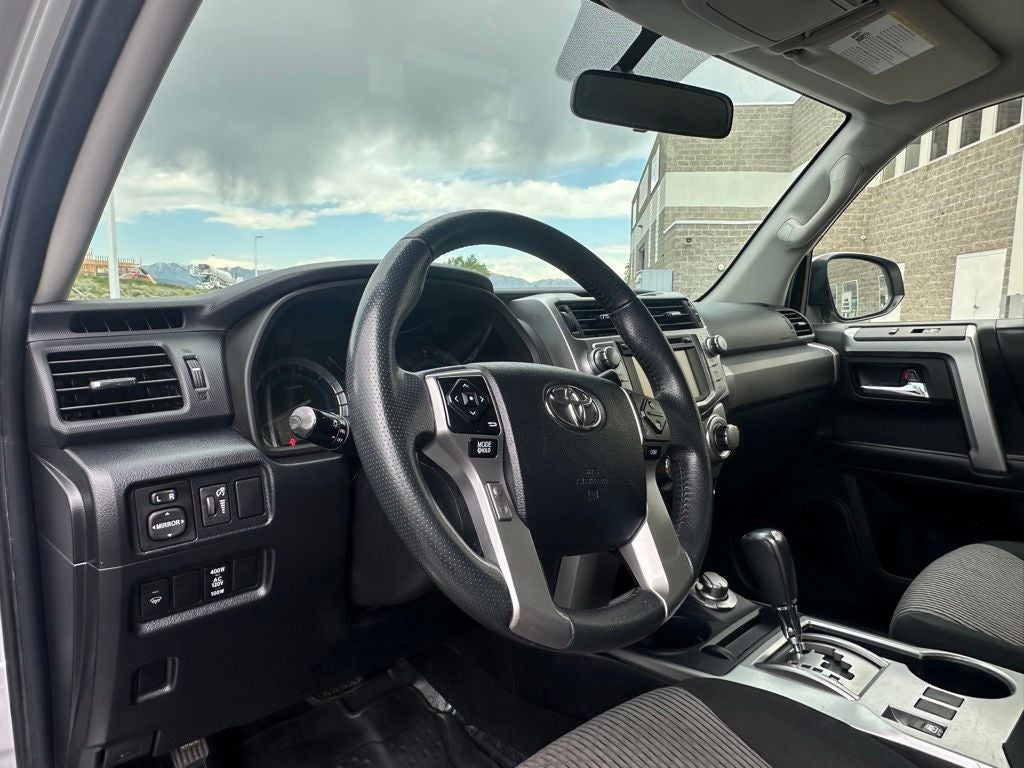 2019 Toyota 4Runner SR5 Third Row Seat