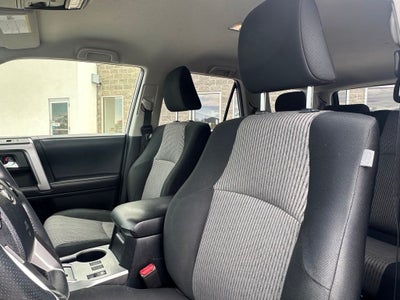2019 Toyota 4Runner SR5 Third Row Seat