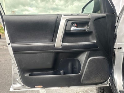 2019 Toyota 4Runner SR5 Third Row Seat