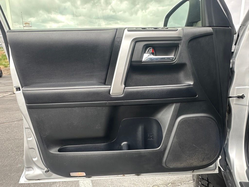 2019 Toyota 4Runner SR5 Third Row Seat