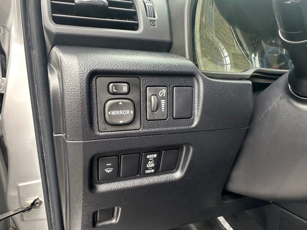 2019 Toyota 4Runner SR5 Third Row Seat