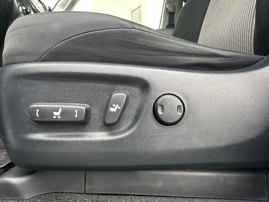 2019 Toyota 4Runner SR5 Third Row Seat