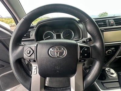 2019 Toyota 4Runner SR5 Third Row Seat