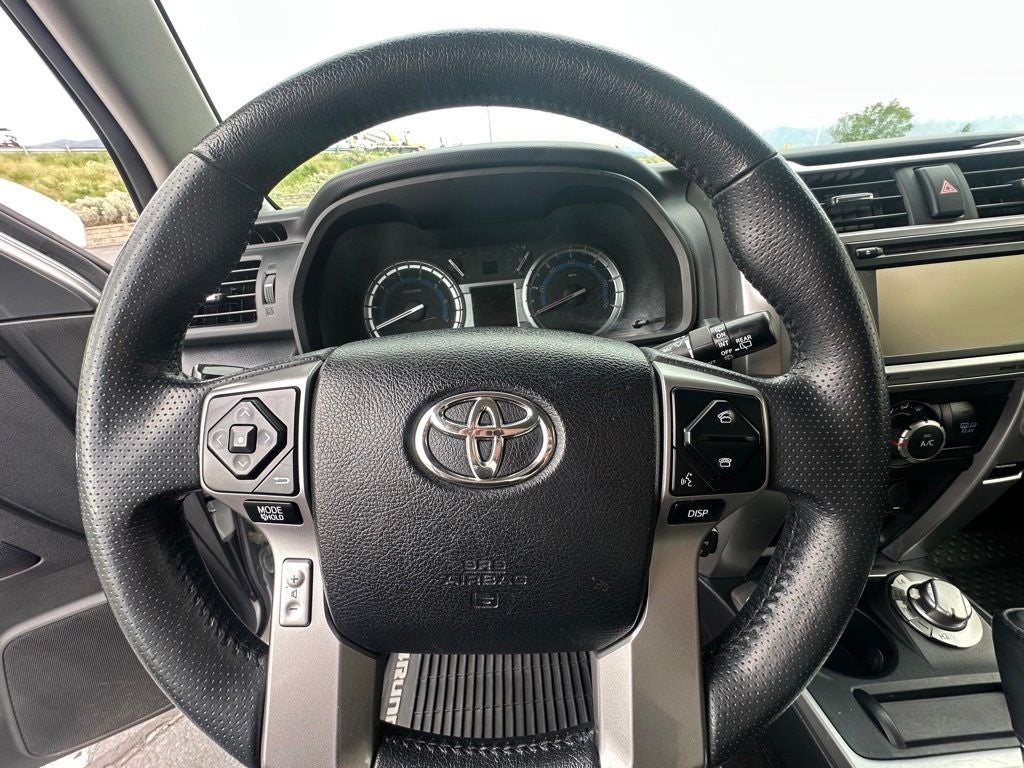 2019 Toyota 4Runner SR5 Third Row Seat