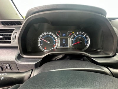 2019 Toyota 4Runner SR5 Third Row Seat