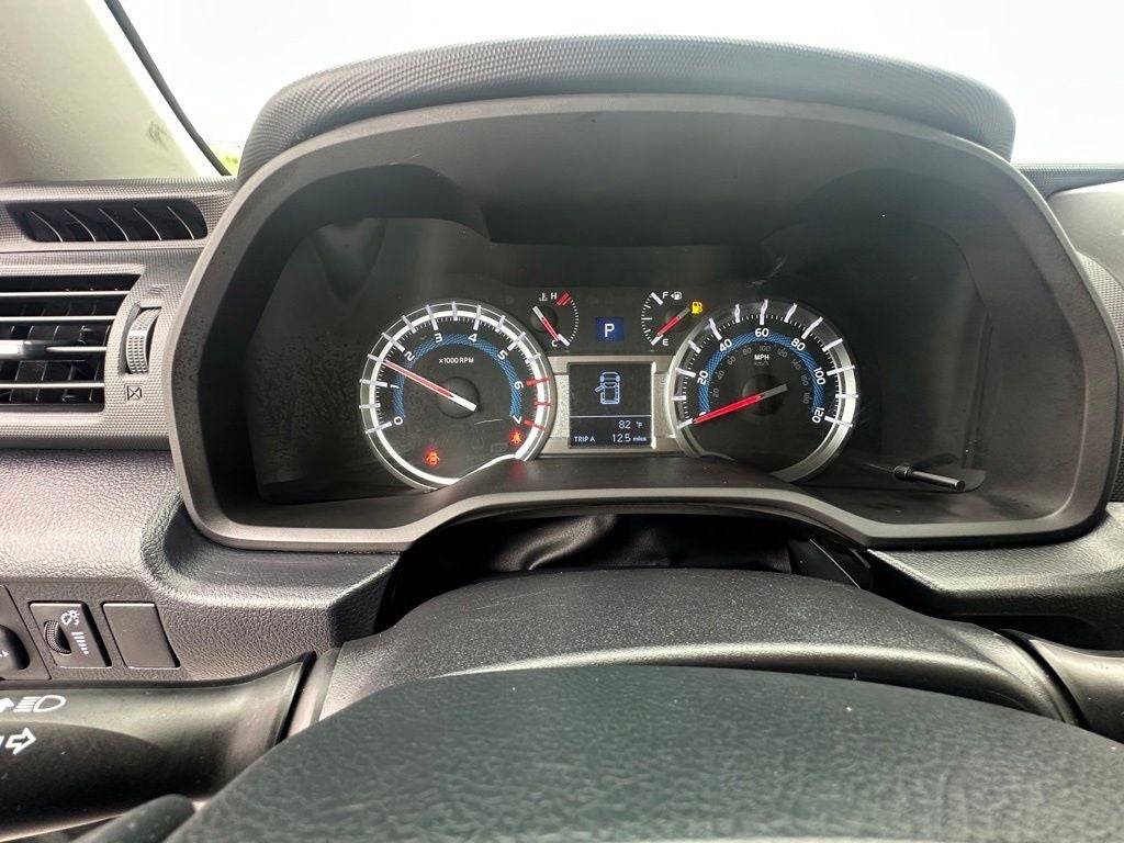 2019 Toyota 4Runner SR5 Third Row Seat