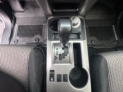 2019 Toyota 4Runner SR5 Third Row Seat