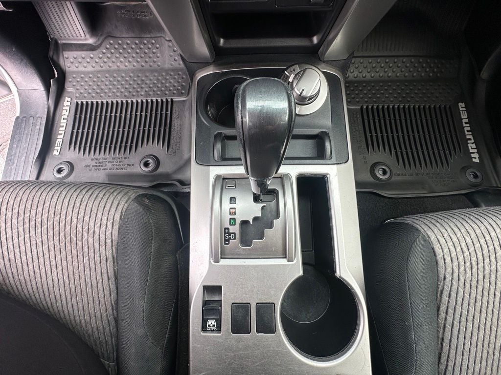 2019 Toyota 4Runner SR5 Third Row Seat
