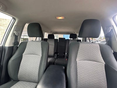 2019 Toyota 4Runner SR5 Third Row Seat