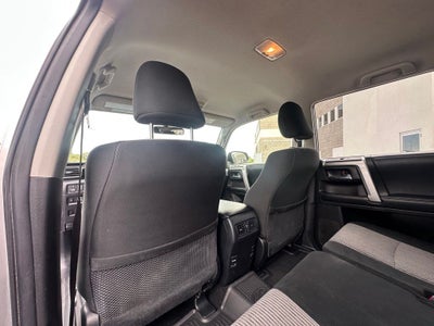 2019 Toyota 4Runner SR5 Third Row Seat