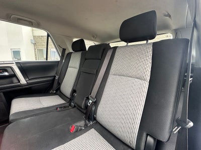 2019 Toyota 4Runner SR5 Third Row Seat