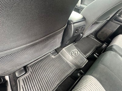 2019 Toyota 4Runner SR5 Third Row Seat