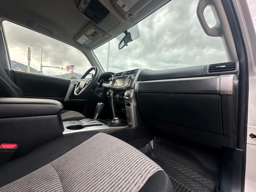 2019 Toyota 4Runner SR5 Third Row Seat