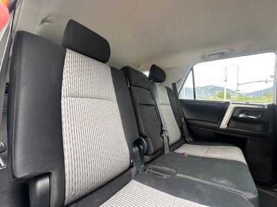 2019 Toyota 4Runner SR5 Third Row Seat
