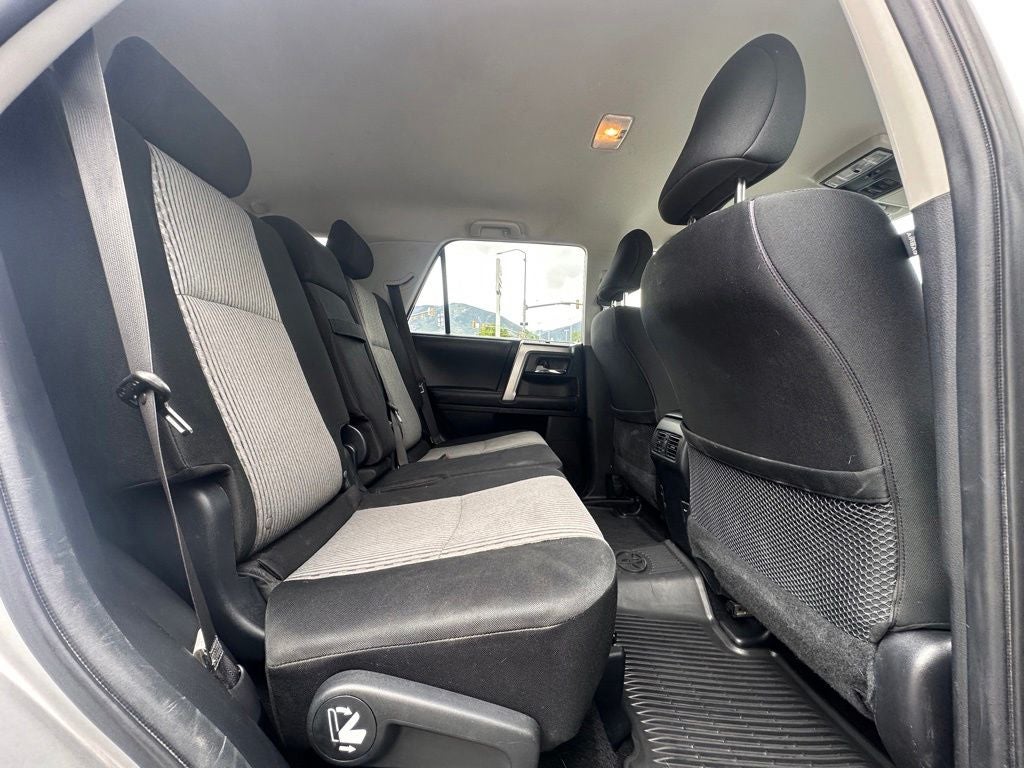 2019 Toyota 4Runner SR5 Third Row Seat