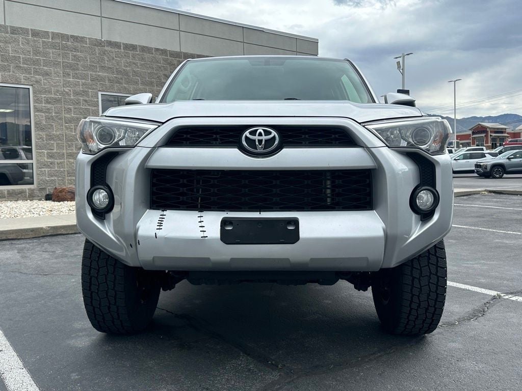 2019 Toyota 4Runner SR5 Third Row Seat