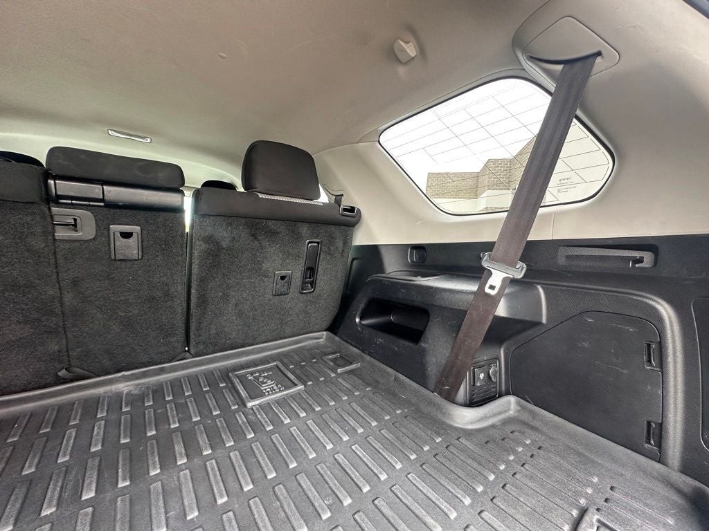 2019 Toyota 4Runner SR5 Third Row Seat