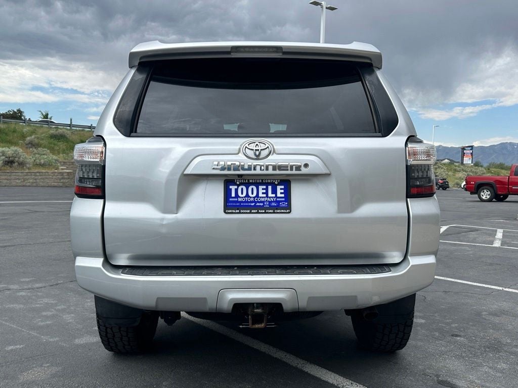 2019 Toyota 4Runner SR5 Third Row Seat
