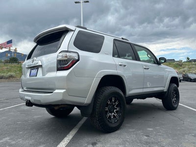 2019 Toyota 4Runner SR5 Third Row Seat