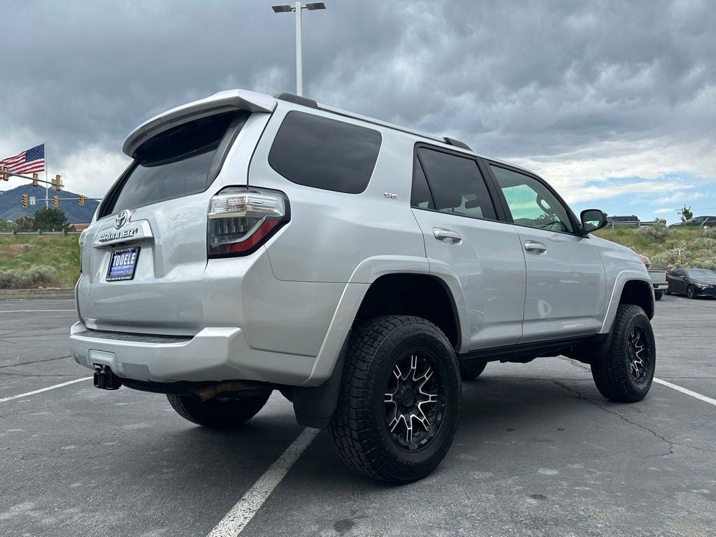 2019 Toyota 4Runner SR5 Third Row Seat