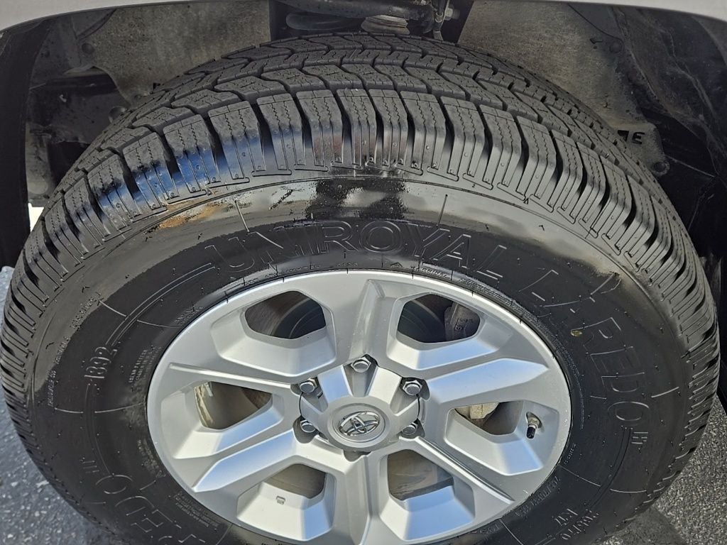 2019 Toyota 4Runner SR5 Premium + Heated Front Seats