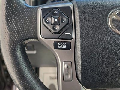 2019 Toyota 4Runner SR5 Premium + Heated Front Seats